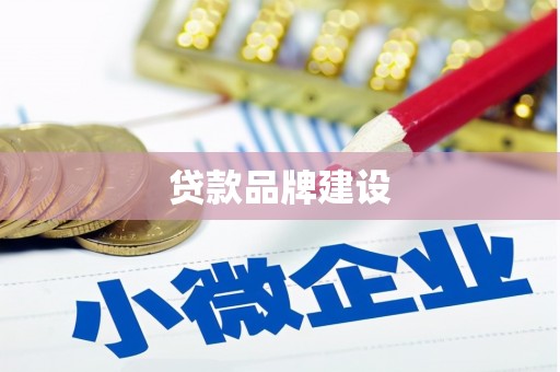 彭泽贷款品牌建设