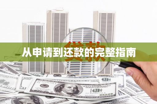 彭泽从申请到还款的完整指南