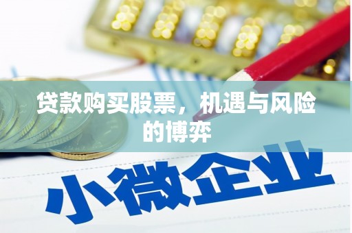 彭泽贷款购买股票，机遇与风险的博弈