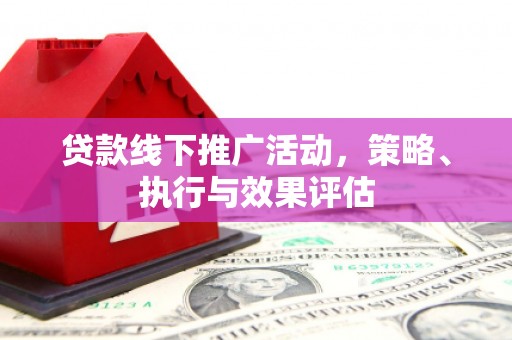 彭泽贷款线下推广活动，策略、执行与效果评估