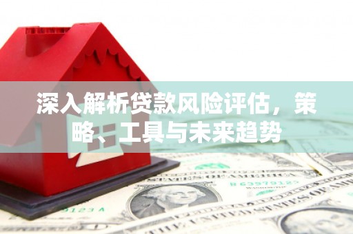 彭泽深入解析贷款风险评估，策略、工具与未来趋势
