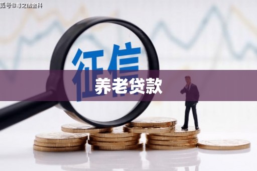 彭泽养老贷款