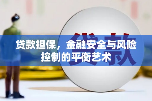 彭泽贷款担保，金融安全与风险控制的平衡艺术