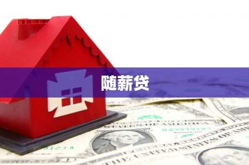 彭泽随薪贷
