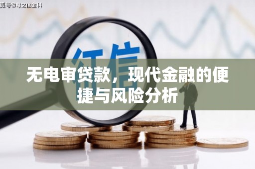 彭泽无电审贷款，现代金融的便捷与风险分析
