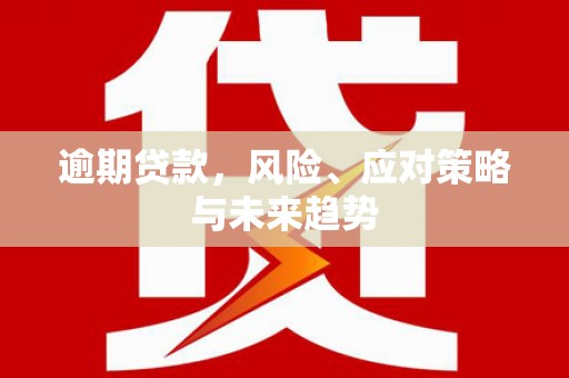 彭泽逾期贷款，风险、应对策略与未来趋势