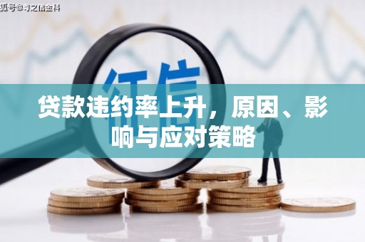 彭泽贷款违约率上升，原因、影响与应对策略