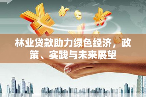 彭泽林业贷款助力绿色经济，政策、实践与未来展望