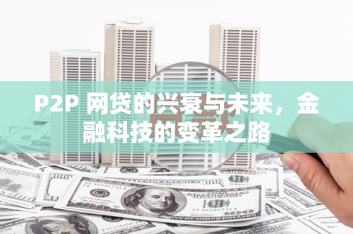 彭泽P2P 网贷的兴衰与未来，金融科技的变革之路