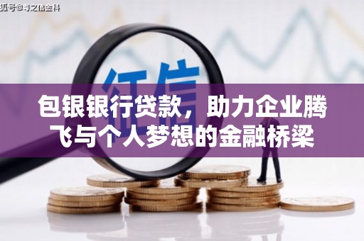 彭泽包银银行贷款，助力企业腾飞与个人梦想的金融桥梁