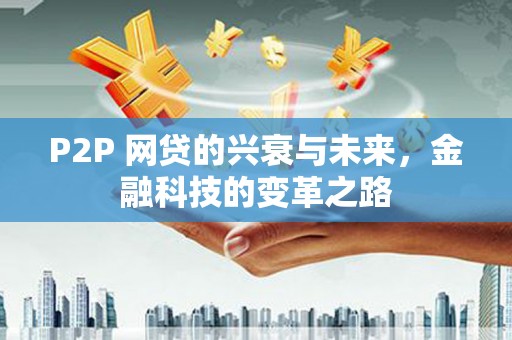 彭泽P2P 网贷的兴衰与未来，金融科技的变革之路