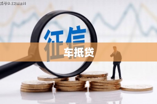 彭泽车抵贷