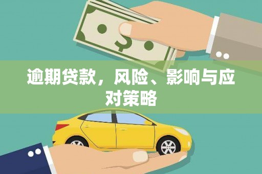 彭泽逾期贷款，风险、影响与应对策略