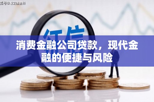 彭泽消费金融公司贷款，现代金融的便捷与风险