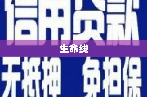彭泽生命线