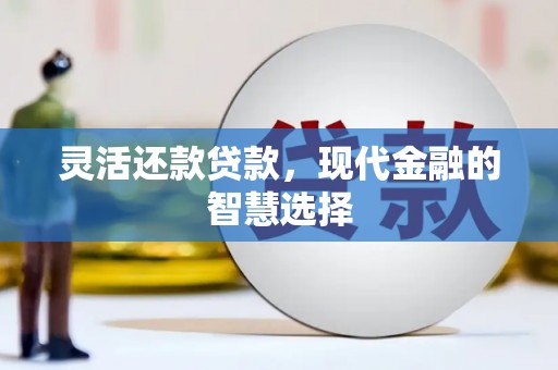 彭泽灵活还款贷款，现代金融的智慧选择