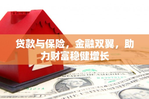 彭泽贷款与保险，金融双翼，助力财富稳健增长