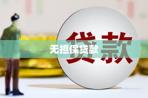 彭泽无担保贷款