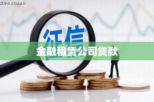 彭泽金融租赁公司贷款