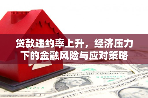 彭泽贷款违约率上升，经济压力下的金融风险与应对策略