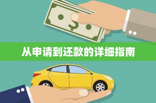 彭泽从申请到还款的详细指南