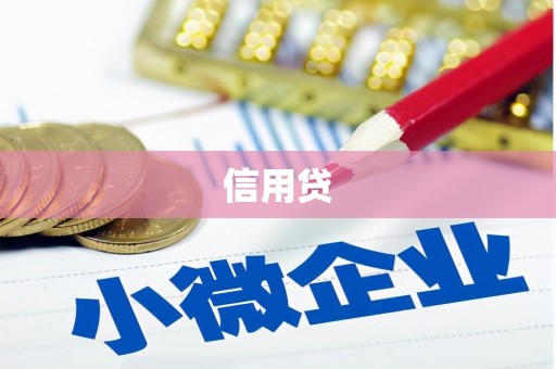 彭泽信用贷