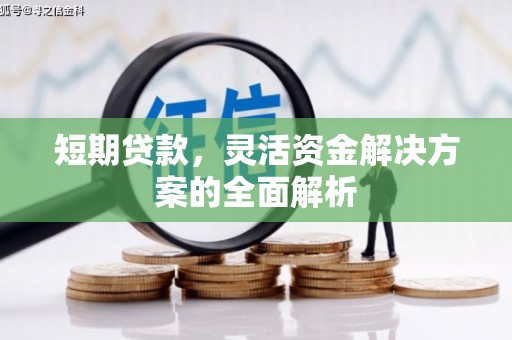 彭泽短期贷款，灵活资金解决方案的全面解析