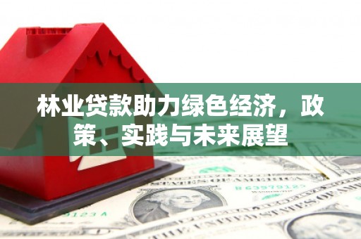 彭泽林业贷款助力绿色经济，政策、实践与未来展望