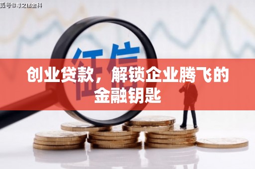 彭泽创业贷款，解锁企业腾飞的金融钥匙